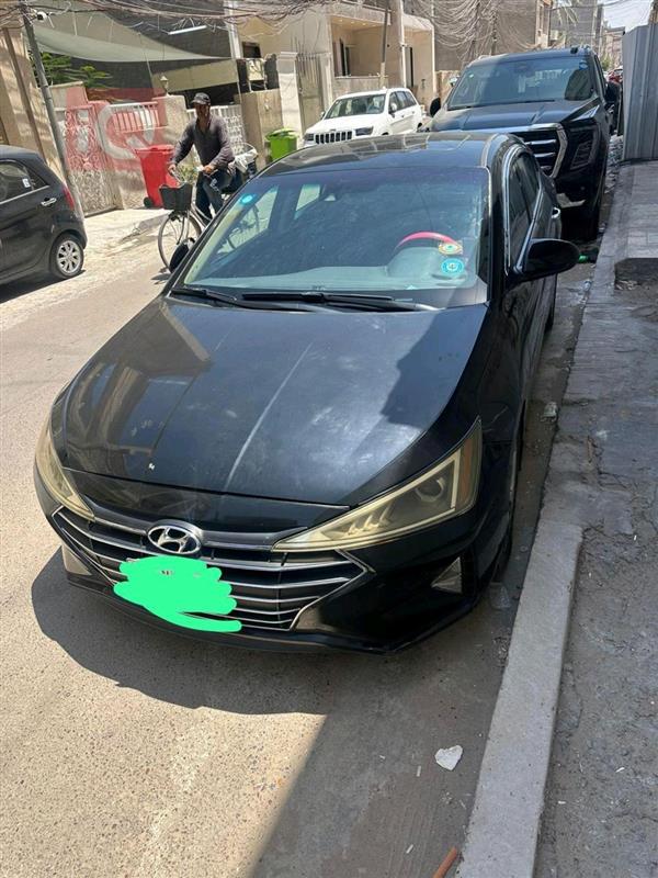 هيونداي النترا 2020 للبيع في العراق -  بغداد